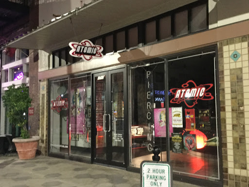 Tattoo Shop «Atomic Tattoos Ybor City», reviews and photos, 1712 E 7th Ave, Tampa, FL 33605, USA