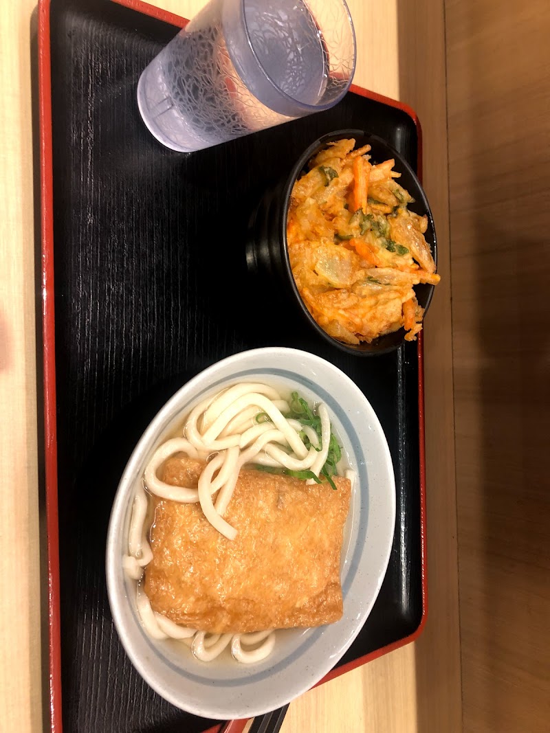 親父の製麺所 浜松町店 東京都港区海岸 うどん屋 レストラン グルコミ