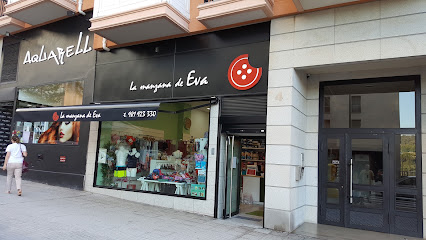 La Manzana de Eva