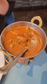 Curry du Restaurant indien Tuk Tuk Naan à Paris - n°4