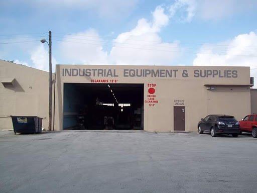 Industrial Equipment/Supplies