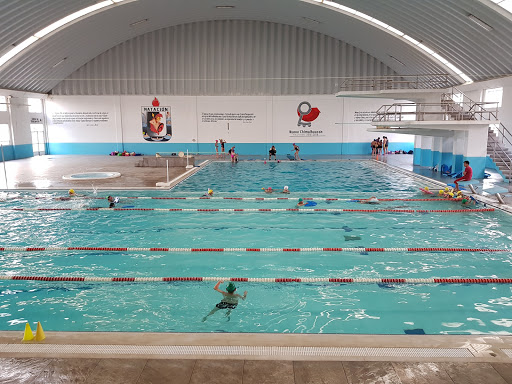 Escuela de natación Chimalhuacán