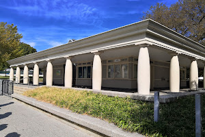 Ellipse Visitor Pavilion