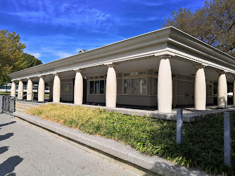 Ellipse Visitor Pavilion