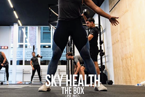 CrossFit Sky Health The Box image