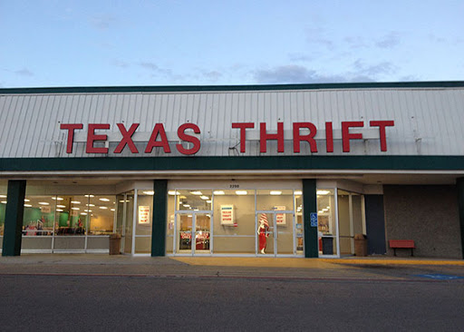 Texas Thrift Store