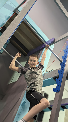 Gym «Ninja Brand Parkour Gym», reviews and photos, 6300 E 88th Ave #7, Henderson, CO 80640, USA