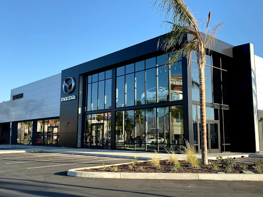 Spreen Mazda image