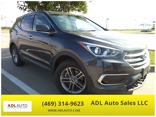 Used Car Dealer «Adl Auto Sales», reviews and photos, 300 TX-121 BUS A, Lewisville, TX 75057, USA