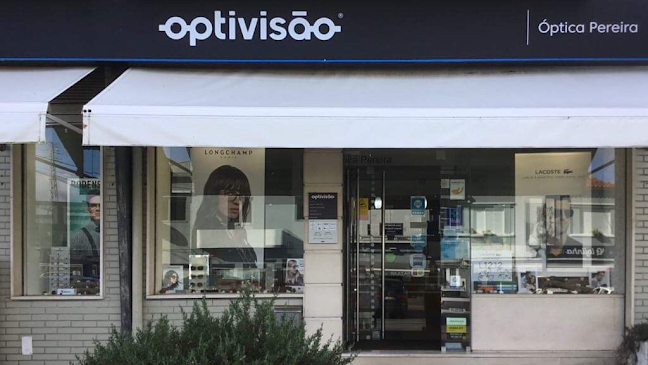 Óptica Pereira - Optivisão - Bustos