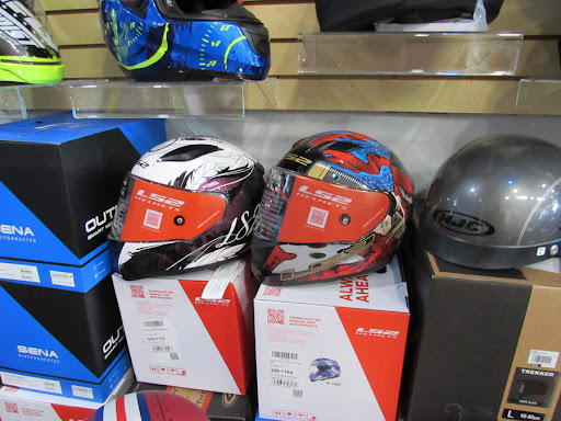 Airbrushing Service «Moto Styles», reviews and photos, 17540 Chatsworth St, Granada Hills, CA 91344, USA