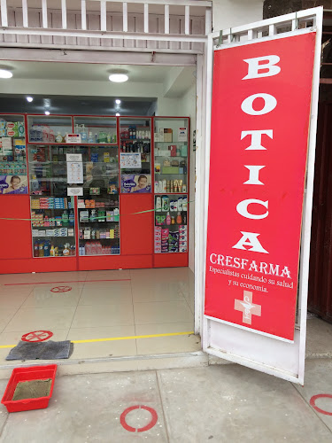 Opiniones de BOTICA CRESFARMA en Ancon - Farmacia