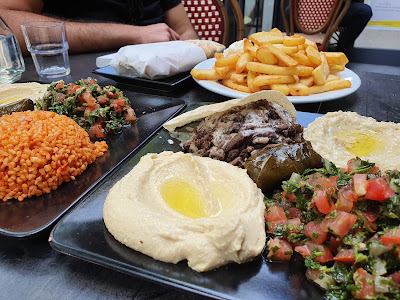 El Berdawni - Traiteur Libanais à Paris