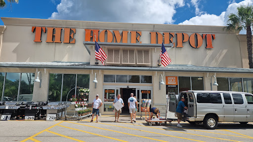 Home Improvement Store «The Home Depot», reviews and photos, 2359 FL-44, New Smyrna Beach, FL 32168, USA