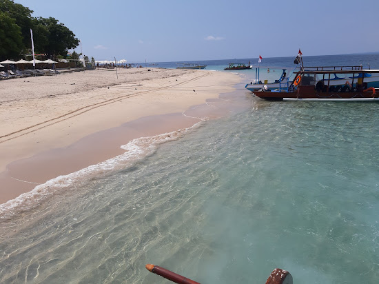 Gili Indah Beach