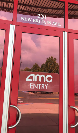 Movie Theater «AMC Plainville 20», reviews and photos, 220 New Britain Ave, Plainville, CT 06062, USA
