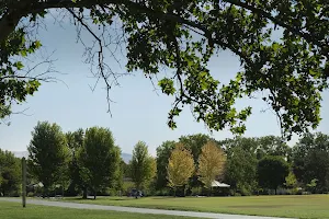 Randall Park West Parking Lot image