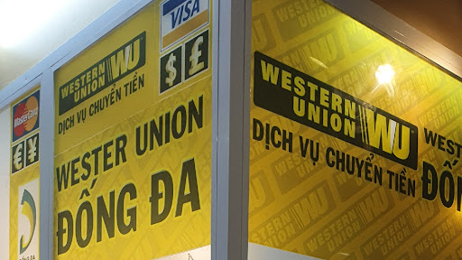 Western Union Đống Đa