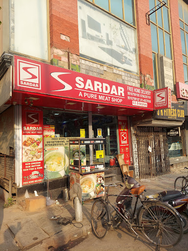 Sardar A Pure Meat Shop