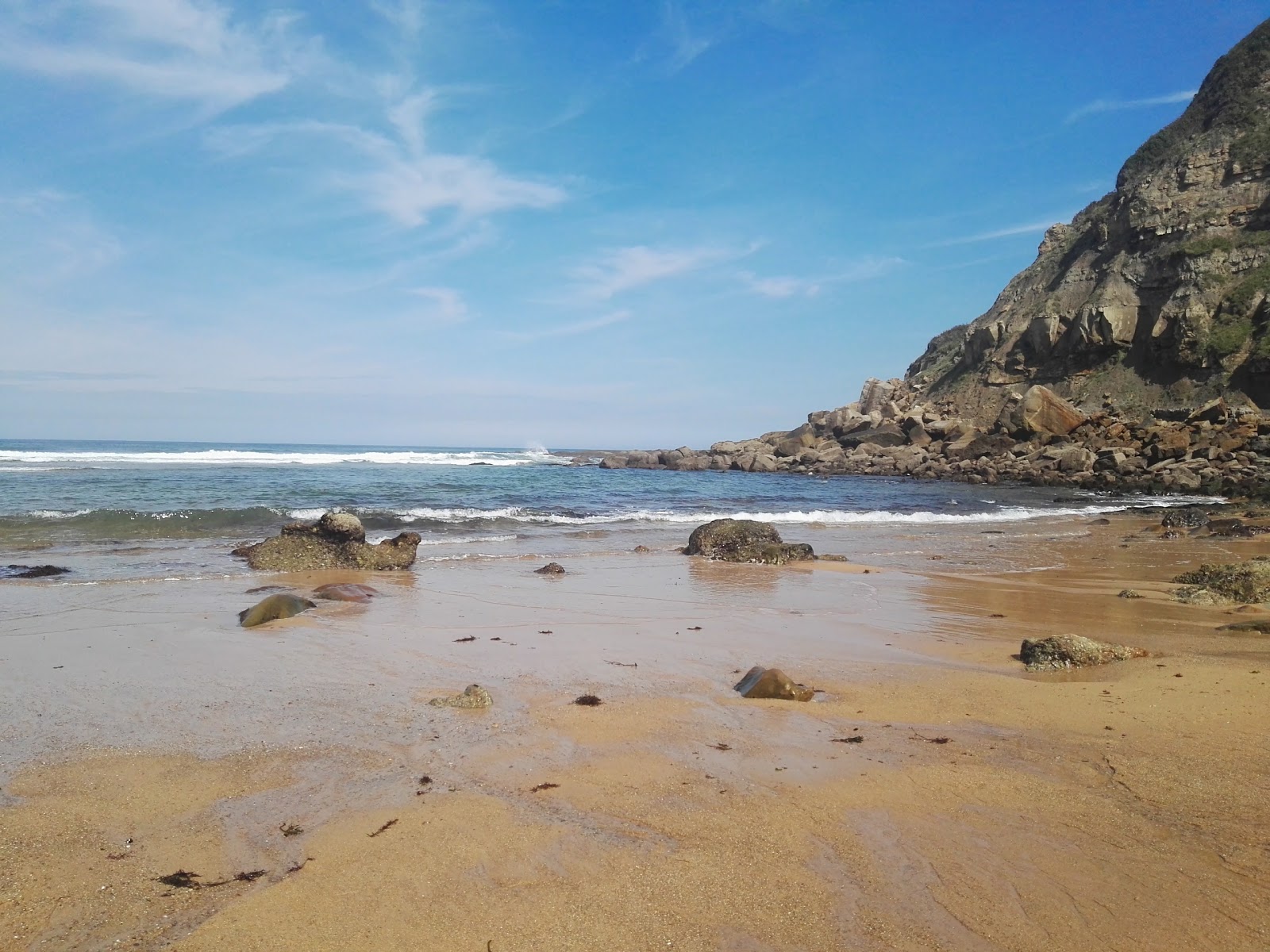 Playa de Serin photo #8