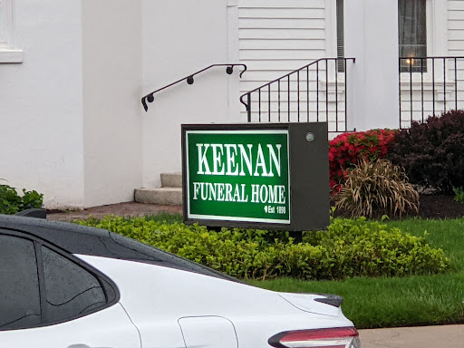 Funeral Home «Keenan Funeral Home», reviews and photos, 238 Elm St, West Haven, CT 06516, USA
