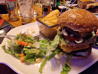 Hamburger du Restaurant Le Borsalino Haguenau - n°18