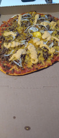 Plats et boissons du Pizzas à emporter LE COIN DES PIZZAS à Berck - n°9