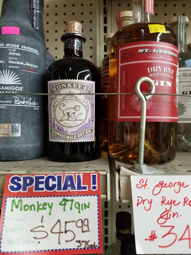 Liquor Store «Cask N Flask», reviews and photos, 14520 Camden Ave, San Jose, CA 95124, USA