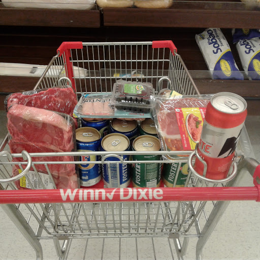 Grocery Store «Winn-Dixie», reviews and photos, 30346 Old Dixie Hwy, Homestead, FL 33030, USA