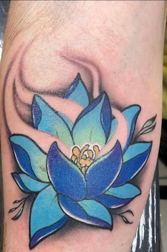 Explore dark themed tattoo ideas, creative tattoo ideas in Mesa, available at Ranger Tattoo & Piercing