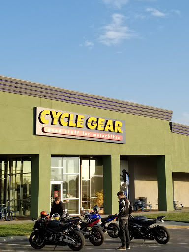 Motorcycle Parts Store «Cycle Gear», reviews and photos, 5400 Date Ave, Sacramento, CA 95841, USA