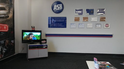 Tire Shop «Firestone Complete Auto Care», reviews and photos, 150 Northridge Shopping Ctr, Salinas, CA 93906, USA