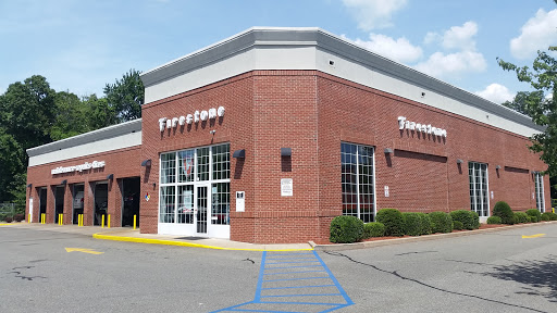 Tire Shop «Firestone Complete Auto Care», reviews and photos, 139 Putnam Blvd, Glastonbury, CT 06033, USA