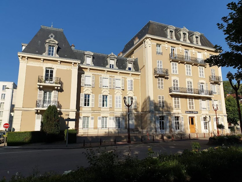 location Le Central 206 à Vittel (Vosges 88)