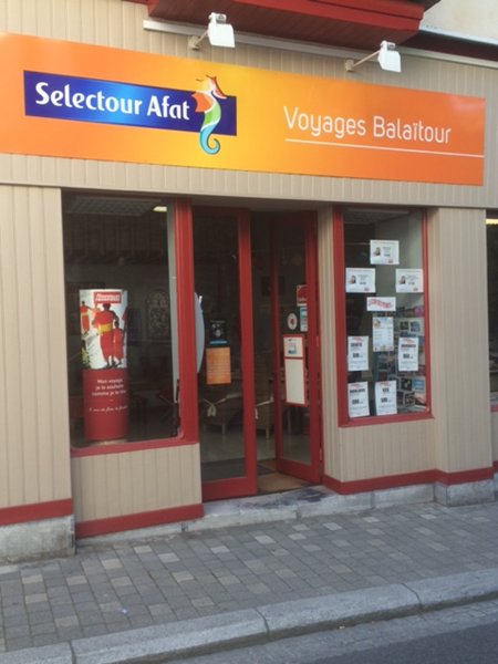 Selectour - Voyages Balaïtour à Argelès-Gazost