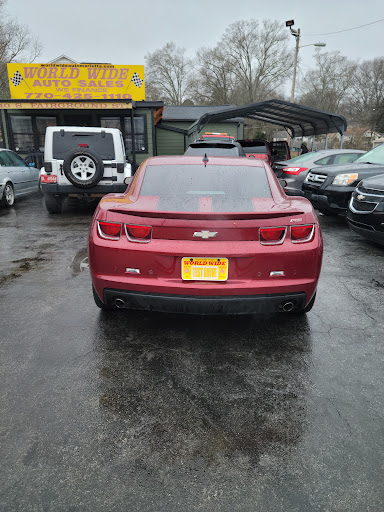 Used Car Dealer «World Wide Auto Sales», reviews and photos, 140 Fairground St SE, Marietta, GA 30060, USA