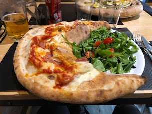 Photo n°12 de Pizza Teatro à Toulouse ()