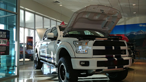 Ford Dealer «AutoNation Ford Littleton», reviews and photos, 8252 S Broadway, Littleton, CO 80122, USA