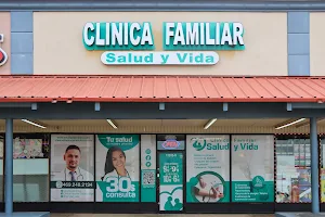 Clinica Familiar Salud y Vida image