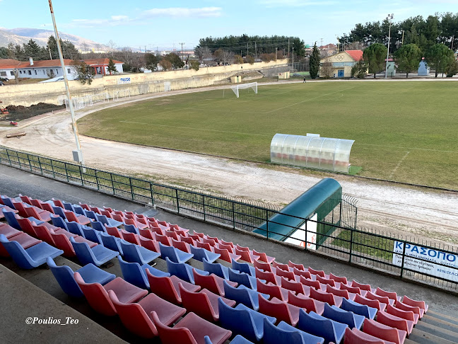 Δημοτικό Στάδιο Προσοτσάνης - Προσοτσάνη