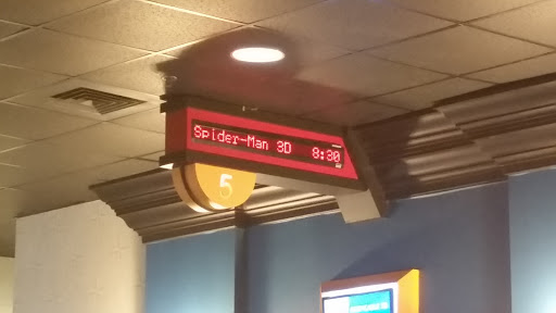 Movie Theater «Regal Cinemas Palladium 14 & IMAX», reviews and photos, 5830 Samet Dr, High Point, NC 27265, USA