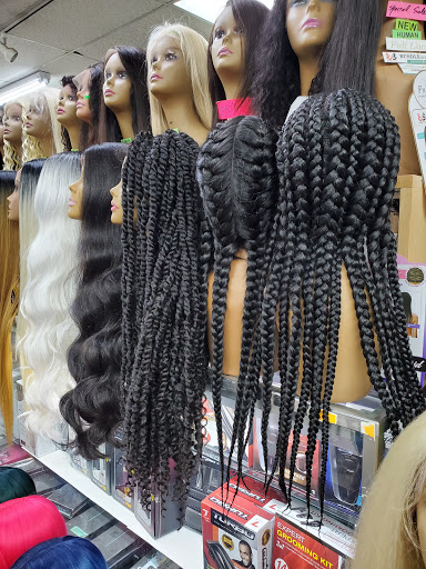 Beauty Supply Store «Jenny Beauty Supply», reviews and photos, 3632 N Belt Line Rd, Irving, TX 75062, USA