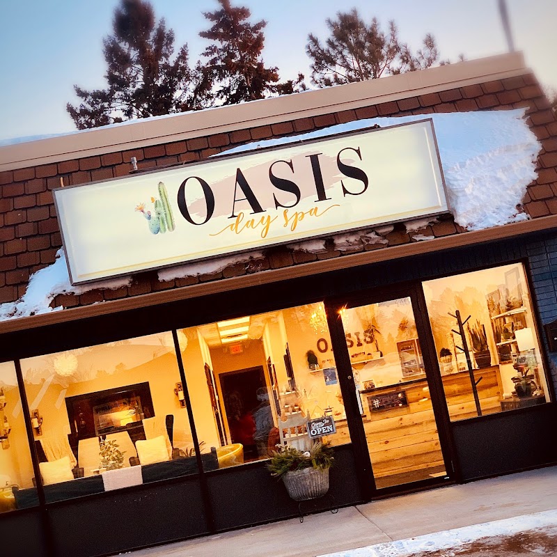 Oasis day spa
