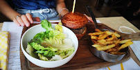 Hamburger du Restaurant français Brasserie a 4 Temps à Carcassonne - n°4