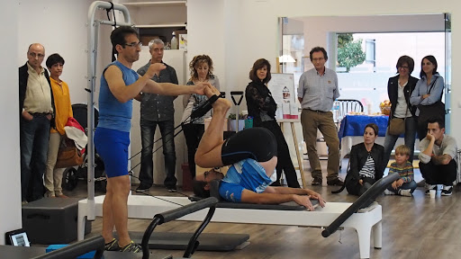 InNovaPilates Estudi en Granollers