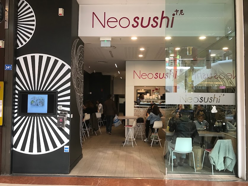 Neo Sushi à Lyon