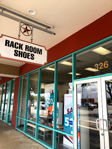 Shoe Store «Rack Room Shoes», reviews and photos, 4015 S Interstate Hwy 35 #326, San Marcos, TX 78666, USA