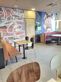 Atmosphère du Restauration rapide McDonald's à Châlette-sur-Loing - n°8