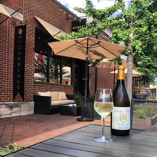 Wine Bar «The Carriage Wine and Market», reviews and photos, 121 E Mobile St, Florence, AL 35630, USA