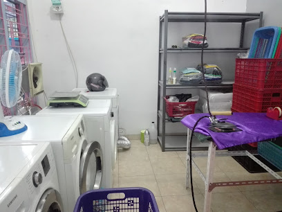 Flowash Laundry Medan
